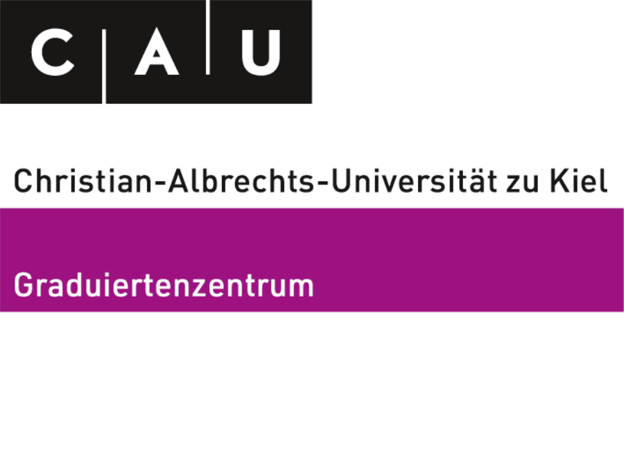 Logo vom Graduiertenzentrum der CAU zu Kiel