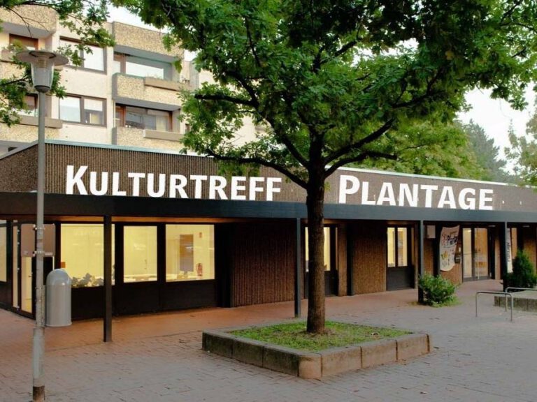 Kulturtreff Plantage in Hannover Davenstedt