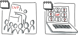 Life/Work-Planning Veranstaltungen in Präsenz oder Online