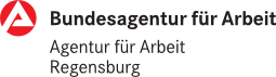 Logo der Agentur für Arbeit Regensburg