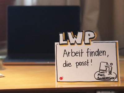 live Online-Veranstaltung vom LWP-Institut