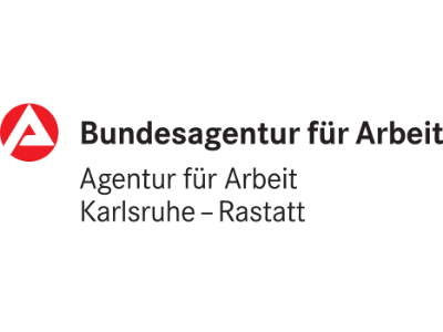 Logo der Agentur für Arbeit Karlsruhe - Rastatt