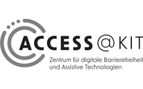 Karlsruher Institut für Technologie (KIT) | ACCESS@KIT - Zentrum für digitale Barrierefreiheit und Assistive Technologien