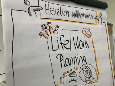 Willkommen bei Life/Work-Planning mit Marc Buddensieg