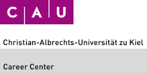 Logo Career Center der CAU zu Kiel
