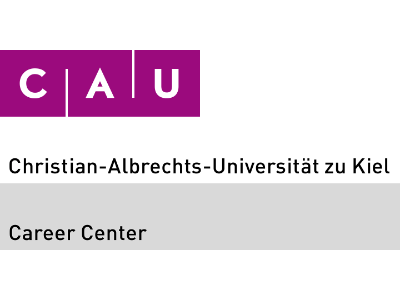 Logo Career Center der CAU zu Kiel
