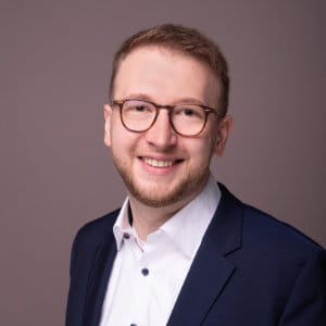 Dr. Emile, 31 Jahre, heute im Finanzsektor