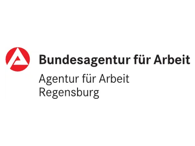 Logo der Agentur für Arbeit Regensburg