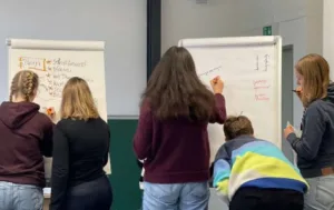 Life/Work-Planning Workshop im Rahmen des Schnupperstudiums an der TU Clausthal 2025 - Fähigkeitsanalyse durch Fremdeinschätzung