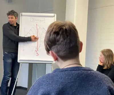 Life/Work-Planning Workshop im Rahmen des Schnupperstudiums an der TU Clausthal 2025 - Strategie zum Ziel