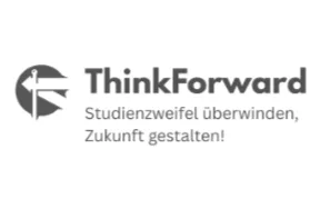 Projekt „ThinkForward – Studienzweifel überwinden, Zukunft gestalten!“