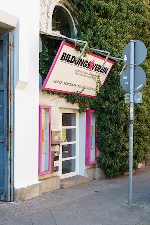 Bildungsverein Soziales Lernen und Kommunikation e. V., Standort Viktoriastr. 1, 30451 Hannover